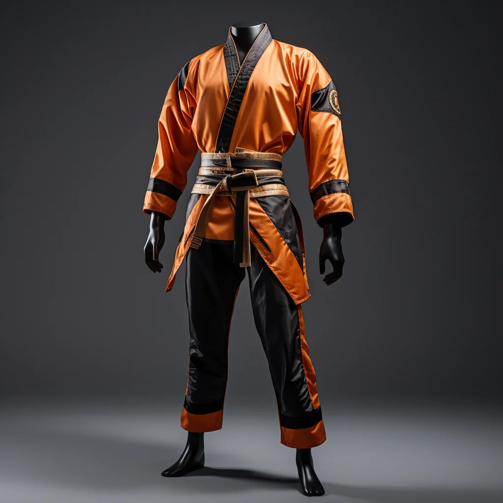 Karate Gi Kimono Hot Sale Professional Karate Kyokushin Suit Kimono Karate Gi Uniforms 100 Cotton PK Kyokushin Custom Unisex