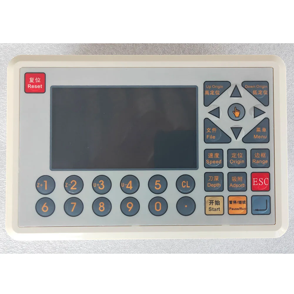 Topwisdom TC-C4 Vibrating Knife Cutting Control System