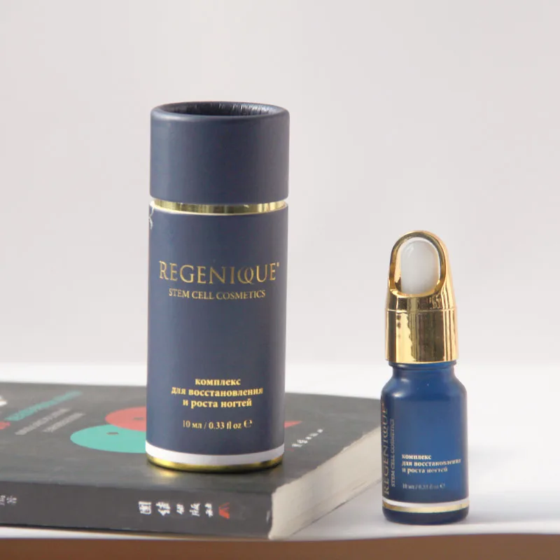 cigarette paper tube with paper filter ,essential oil paper tube,box round black kraft paper tube packaging