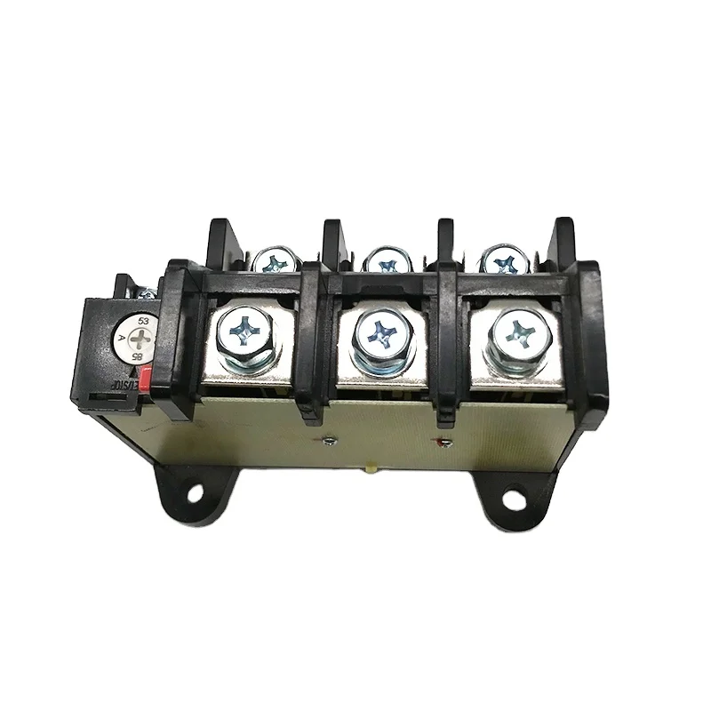 Relay JR36-160A the goods used for ac contactor LC1-D80/95 goods series silver point best quality