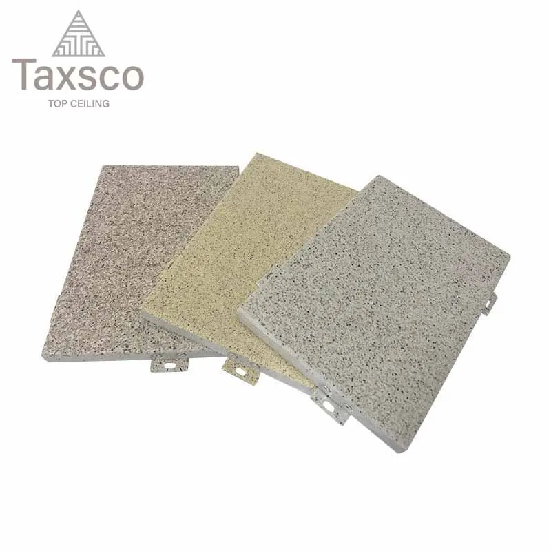 Aluminium Veneer Supplier Panel Facade Outdoor