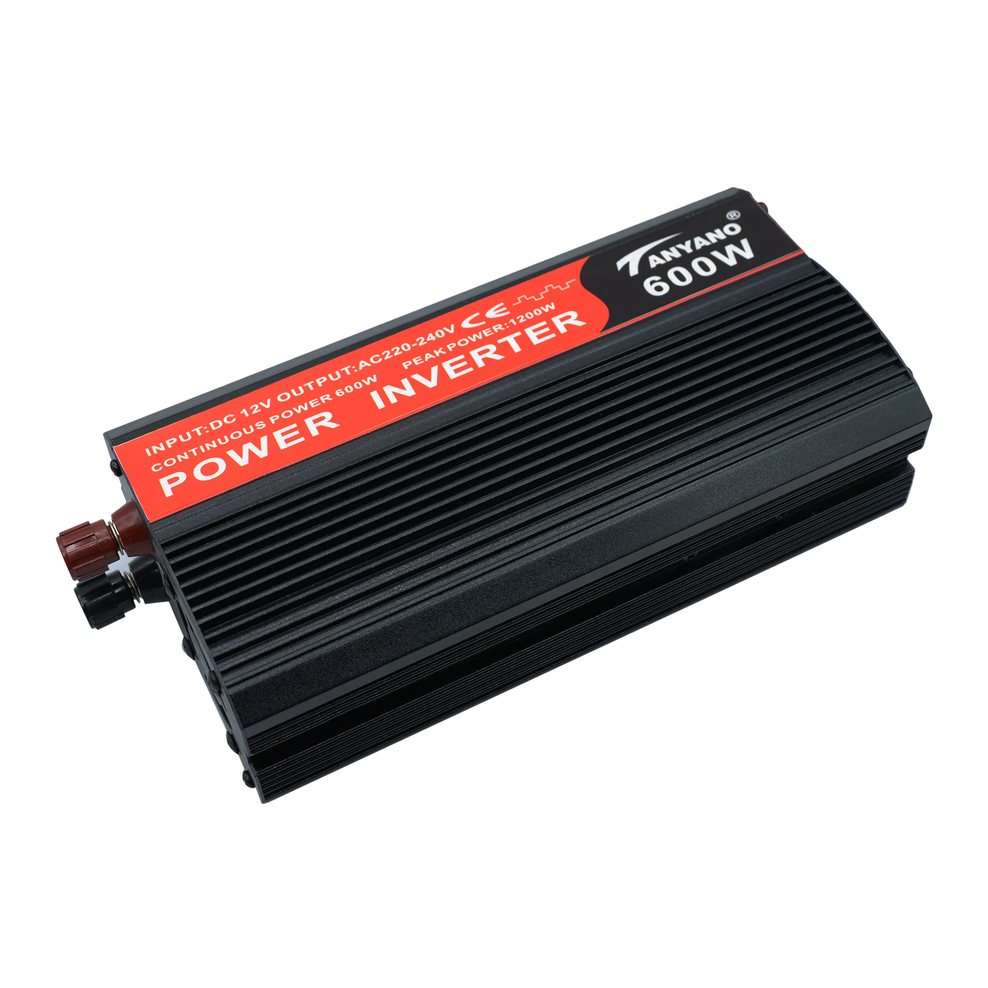 Factory Directly Sell Inverter 600W 12v 220v 110v Dc To Ac Car modified sine wave Power Inverter