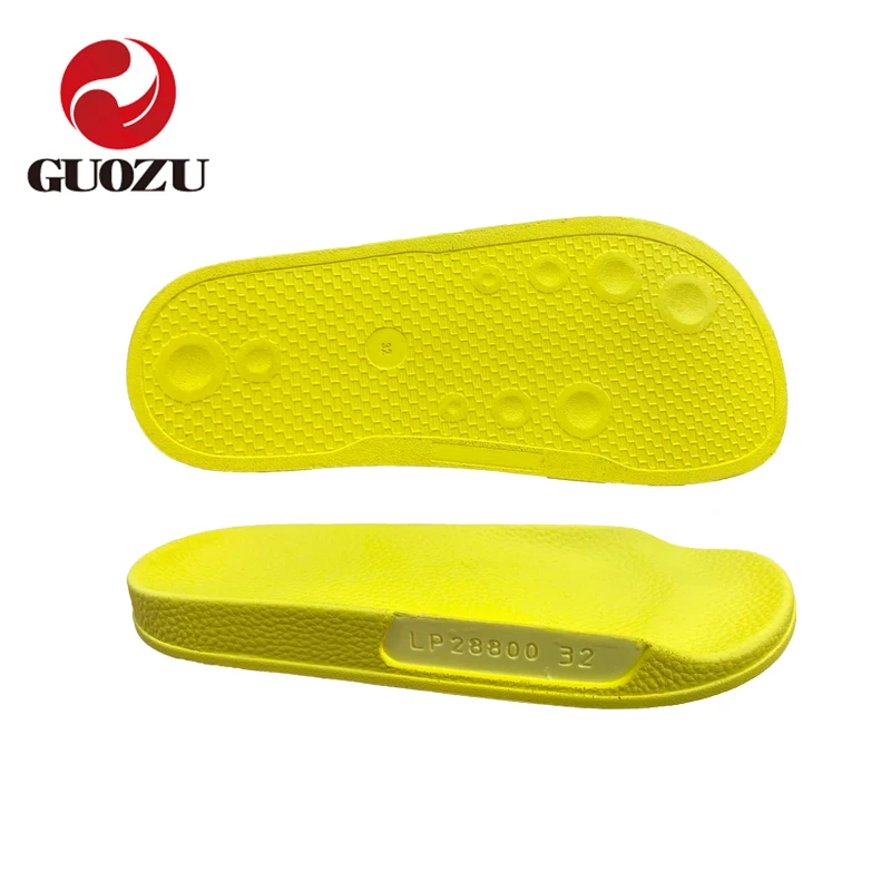 Child Slipper Sole Comfortable PU Material Cheap Price Soft Kid slippers Soles
