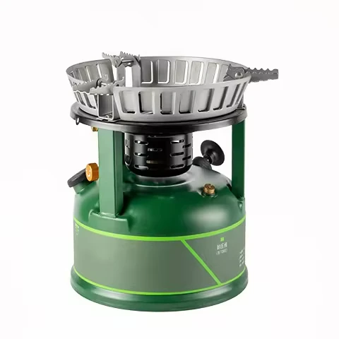 Hercules Oil 9800W Stove Suitable Hiking Camping Lightweight Oil Burners Split Stoves Cookware Set High-power Fire Picnic Stove