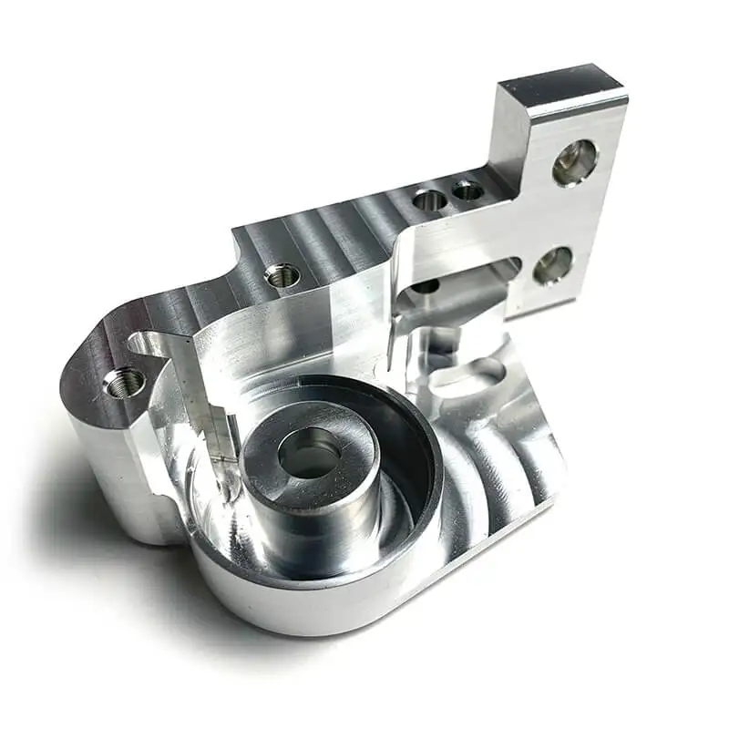 Stainless Steel Gear Bar Precision Pressure Engine Block Sand Metal Mold Container Corner Machining Custom Sus Casting