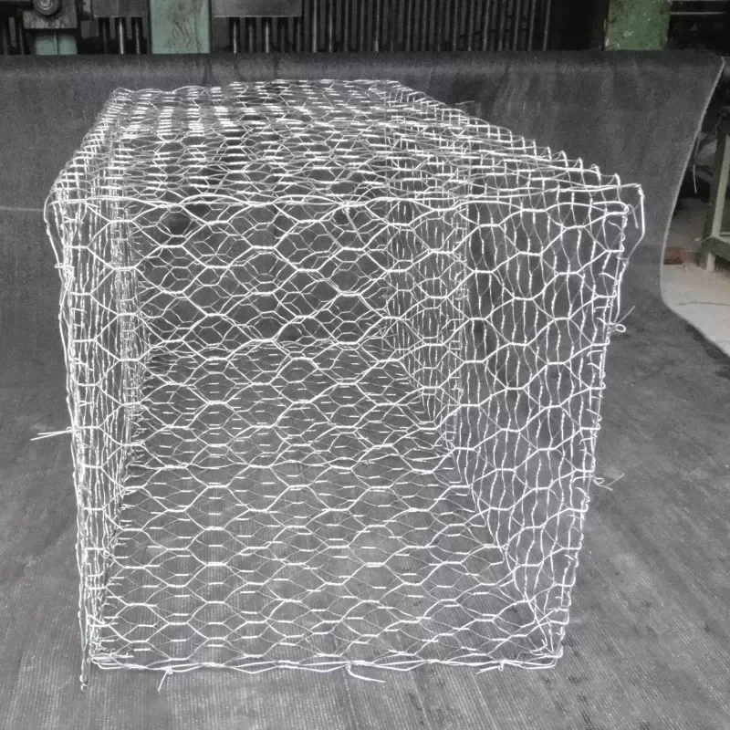 Фабрика 1x1x1 2x1x1 3x1x1x1 горячеоцинкованная габионная корзина каменная клетка