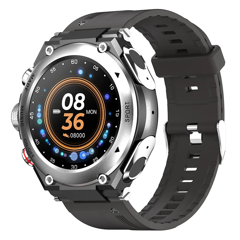 2021 brand new original smart watch large screen 1.28 inch sports smart watch T92