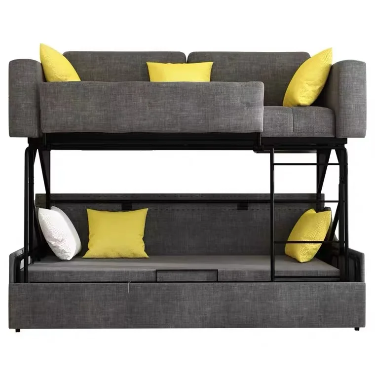 Contemporary  adjustable practical economy folding sofa bed designs for adult  living room bed room furniture