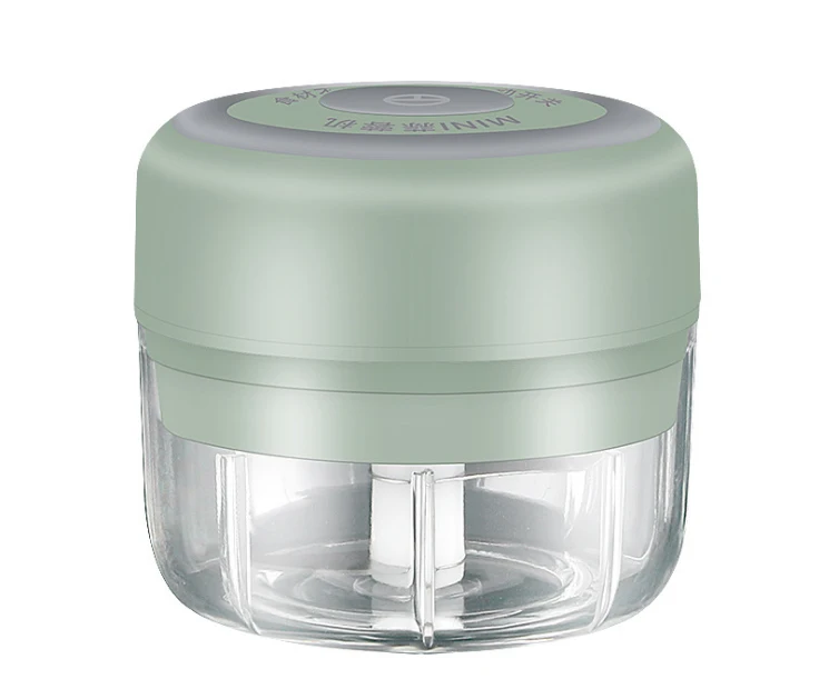 Электрический измельчитель чеснока из нержавеющей стали с легким управлением