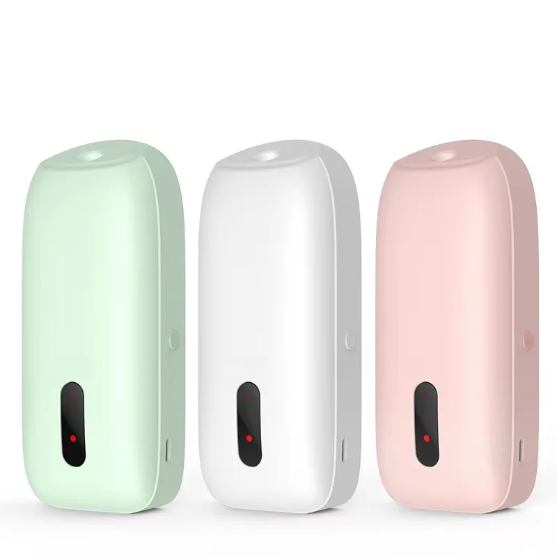 Automatic Induction Aroma Machine Home charging diffuser air fresh non-trace wall hanging