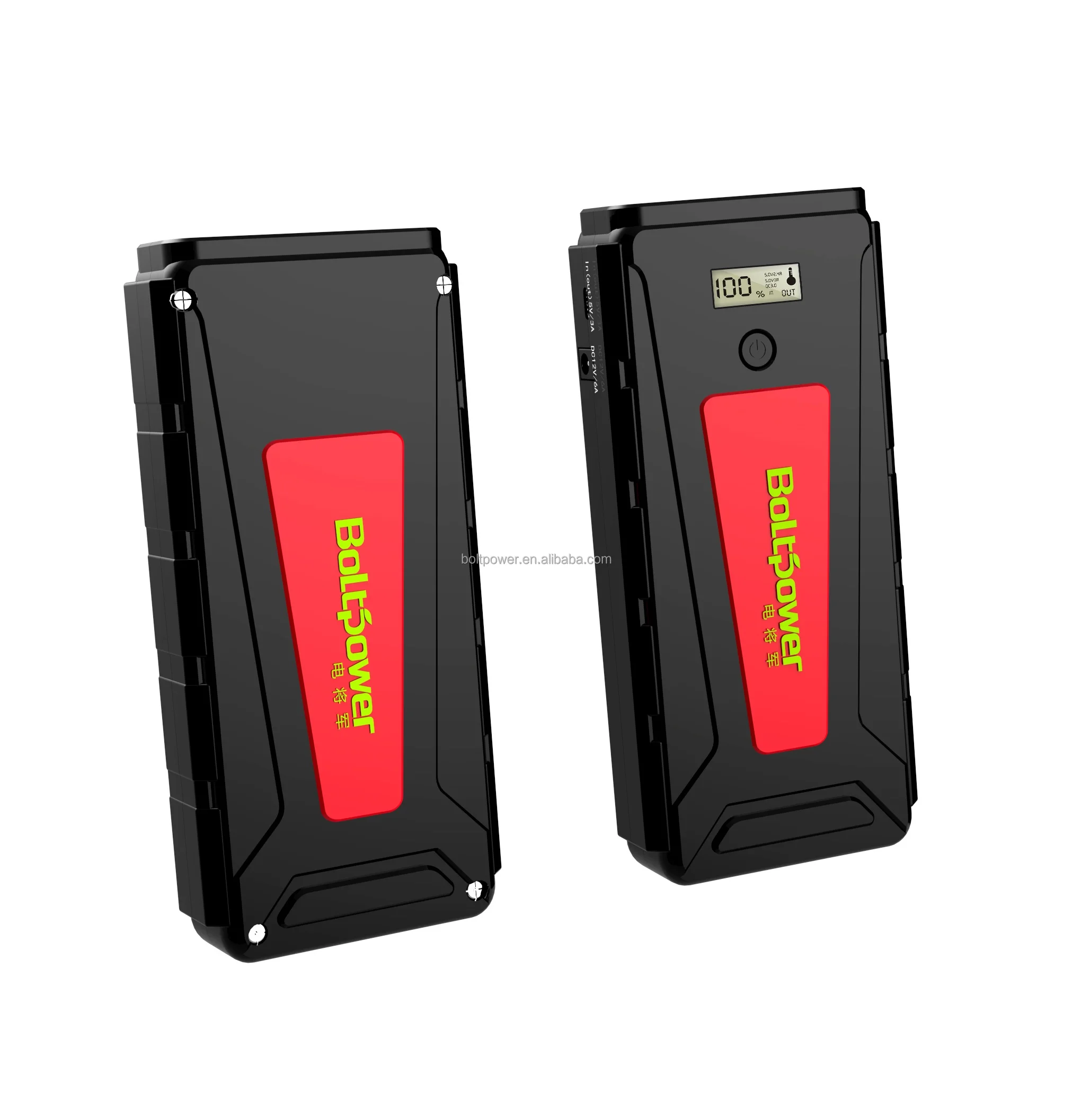 Wholesale 2000A Car Jump Starter Booster 12V Jump Starter Power Bank Kit