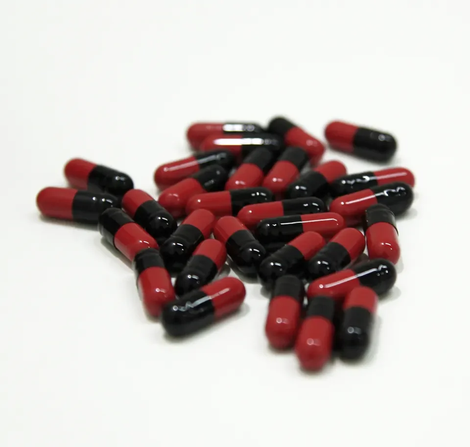 Biocaro OEM Organic Reishi Shell-broken Ganoderma Lucidum Spore Powder Capsules Seed Mushroom Extract Supplements