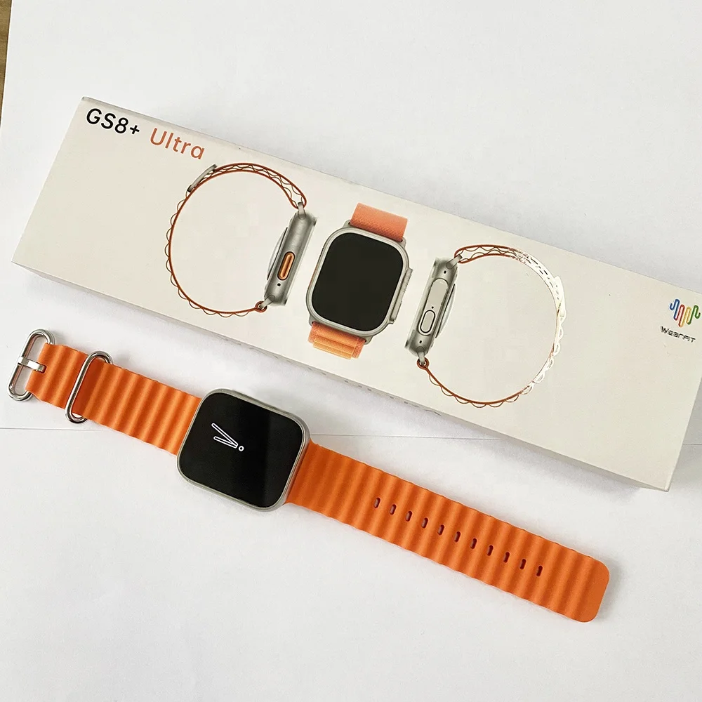41mm 45mm 49mm Ultra 8 mini Smartwatch series 8 Heart rate Reloj inteligente NFC GS Ultra 8 Smart watch GS8 Ultra