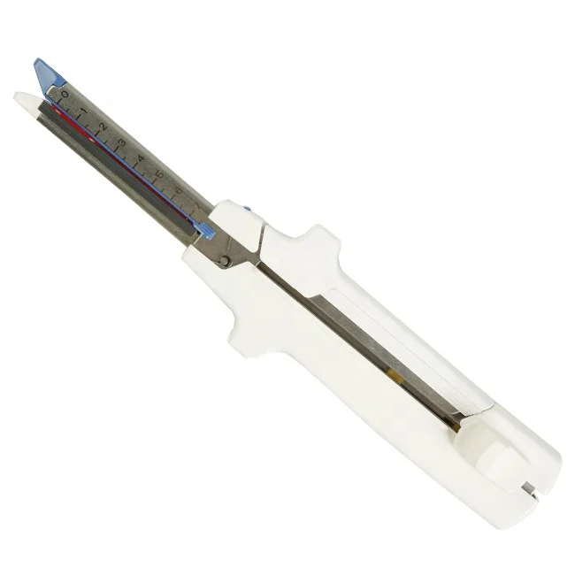 Disposable Endoscopic Linear Cutter Stapler and Cartridge