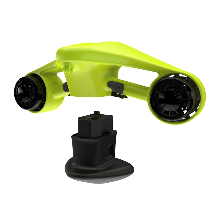 
2021 Hot Sale Portable Underwater Scootee High Speed Sea Scootee Easy To Carry During Travelling 