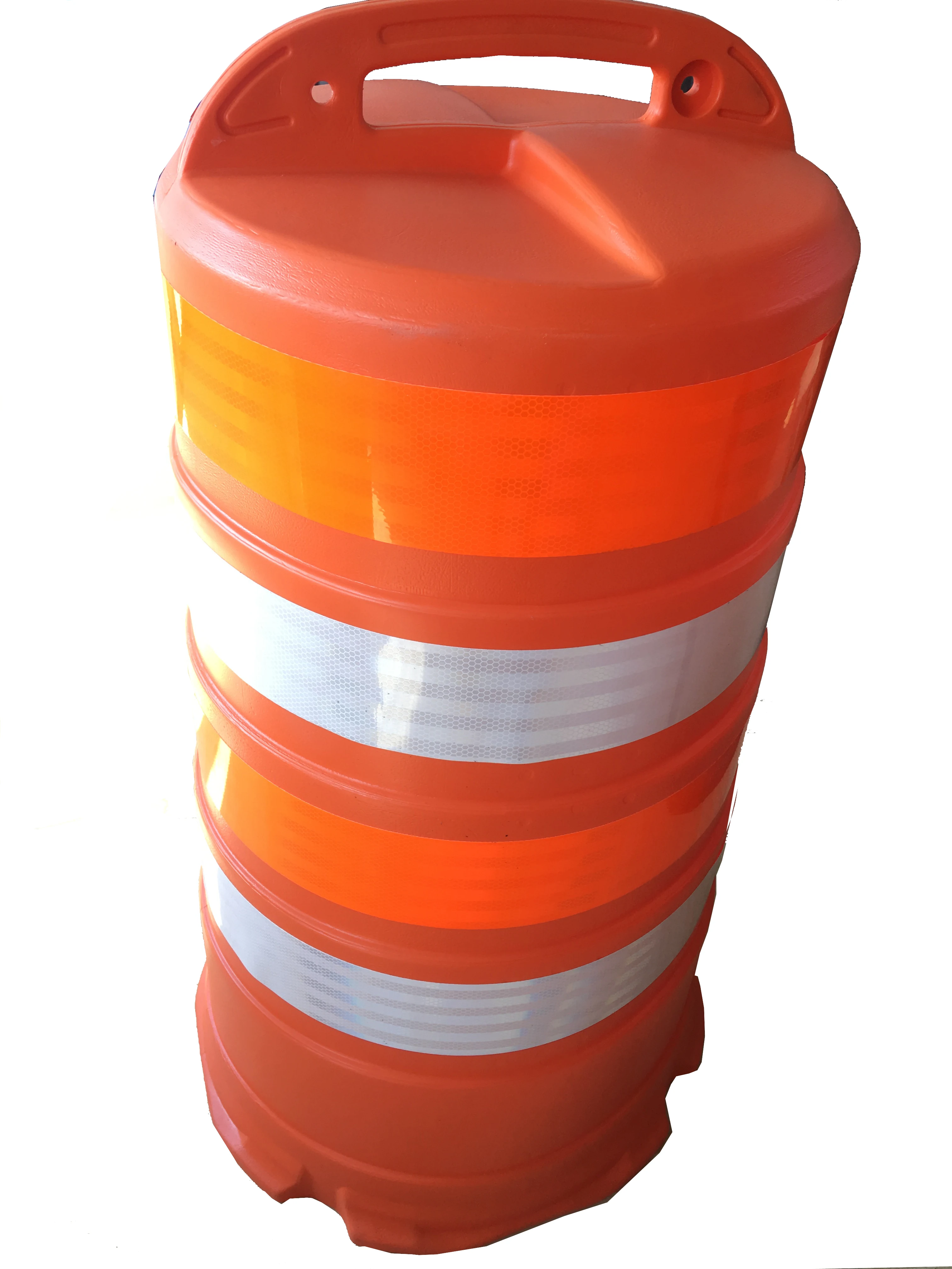 Plastic Traffic Barrel Drum