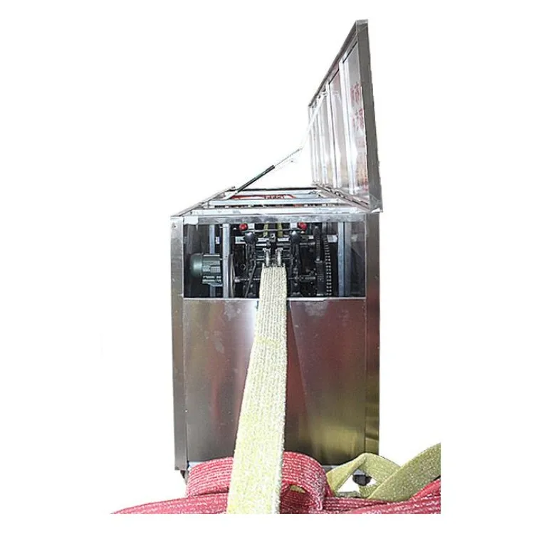 dish wash scrub cloth sponge making machine