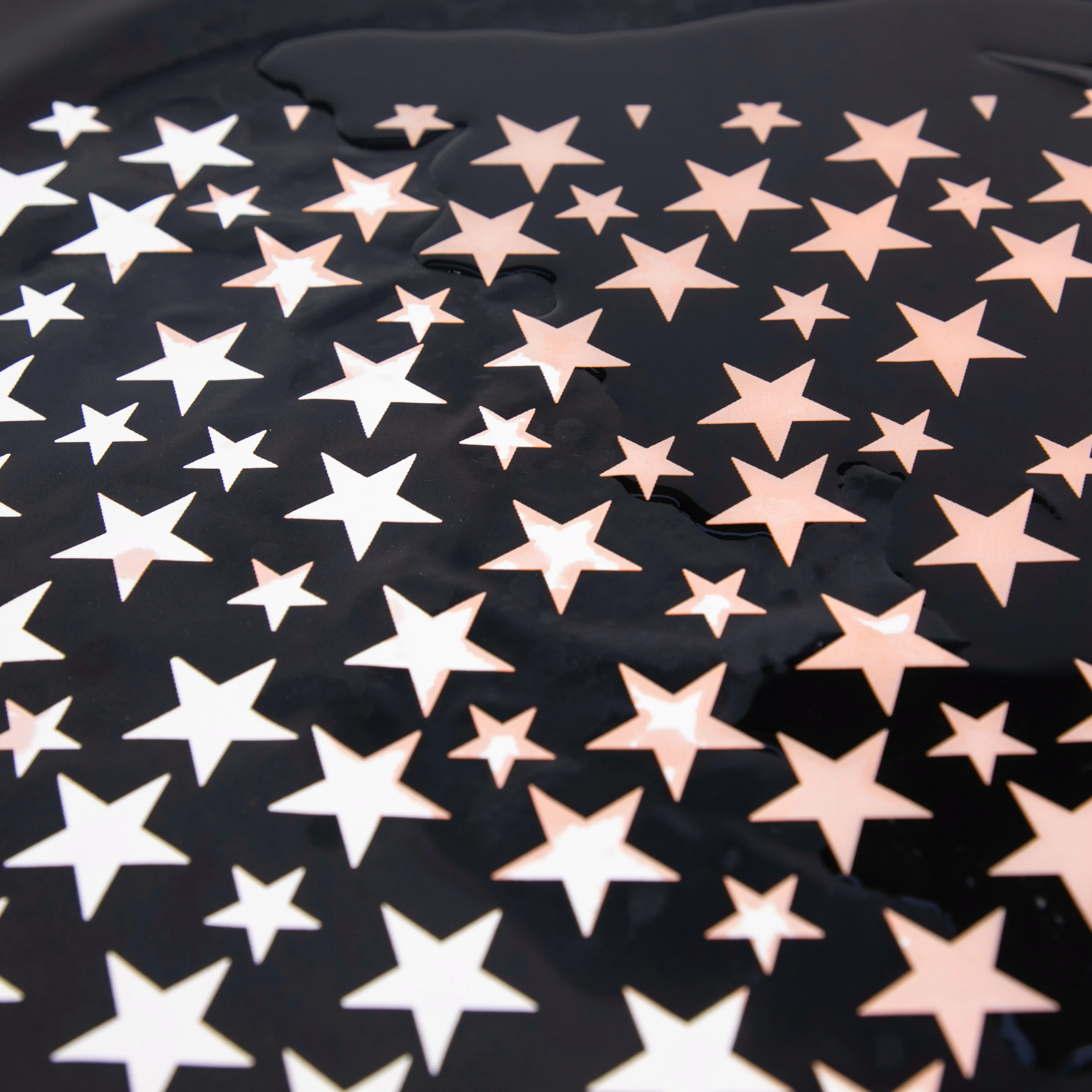 Color Changing White Ink Hydrochromic Textile Ink Screen Printing T Shirt