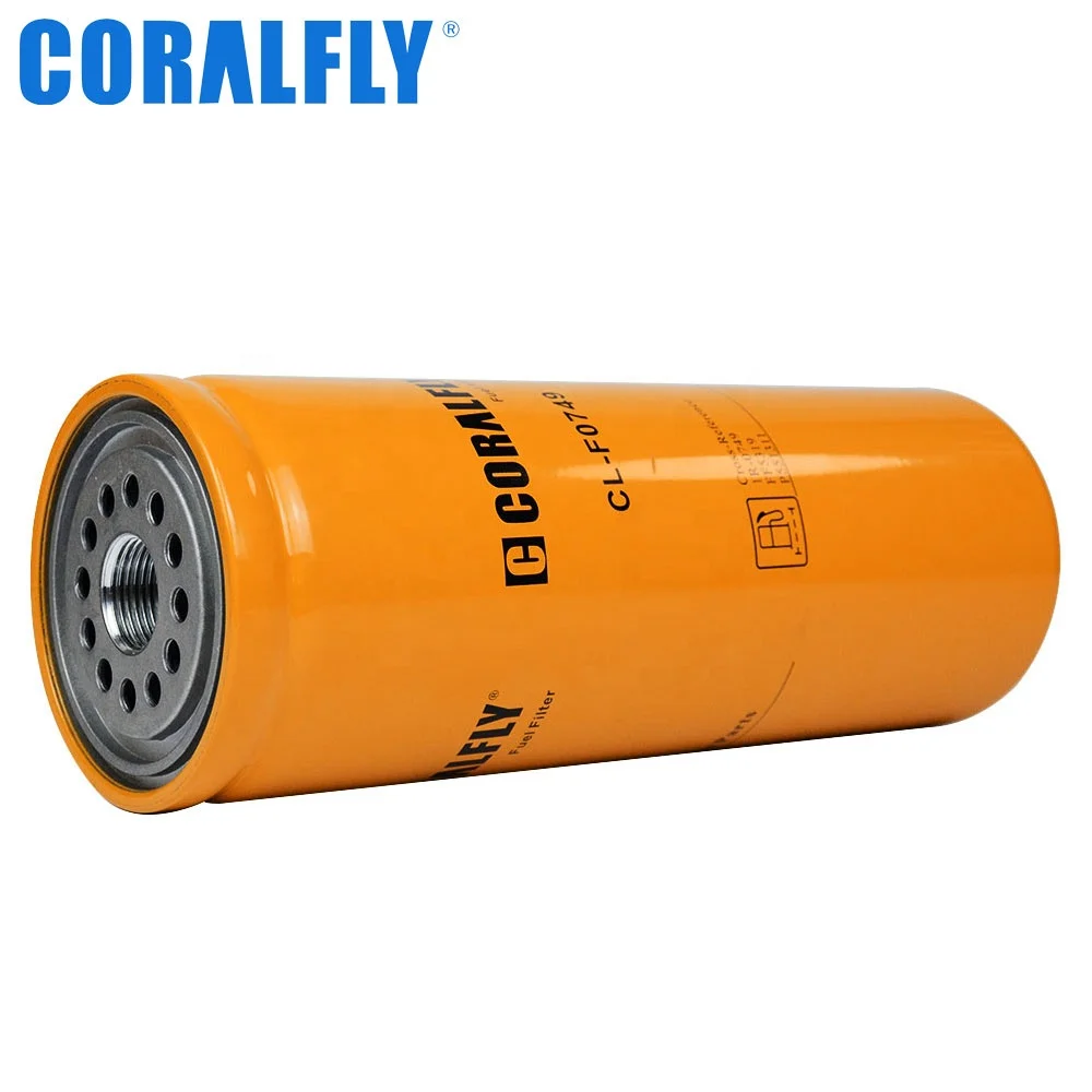 Filtro De Combustible 1R-0749 1R0750 1R-0750 1R-0751 1R0751 1R0755 1R-0756 1R-0762 5095694 360-8960 436-7077