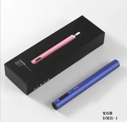 USB 2019 New Arrival UV Gel Polish Nail Art Tools Portable Hand Drill Glazing Machine Nail Drill With Led light