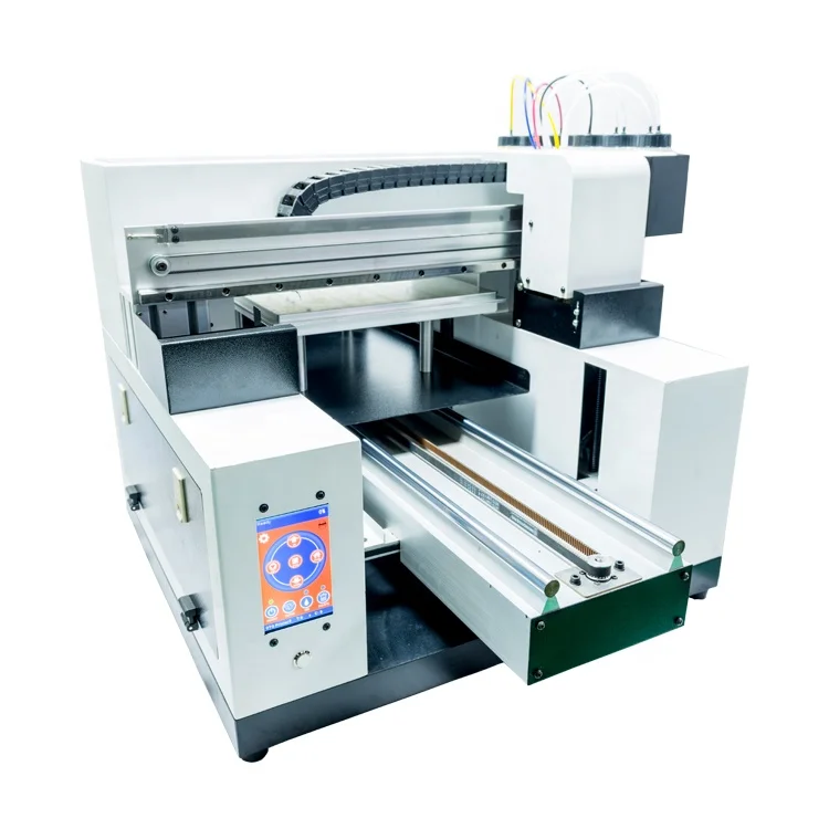 2021 factory price cheap direct to cake cookie candy printer edible food flatbe printer