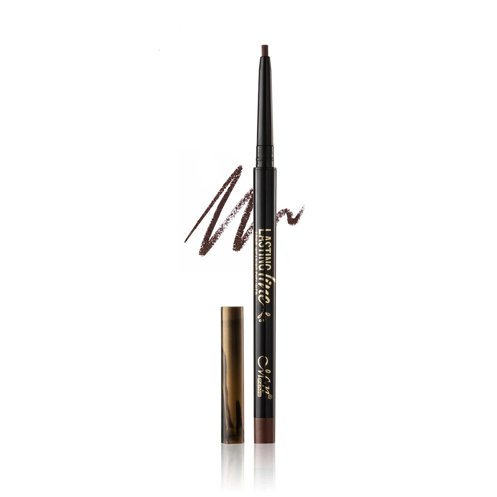 Custom Profession Facial Make Up Eye Liner Makeup Pen Eyeliner Pencil