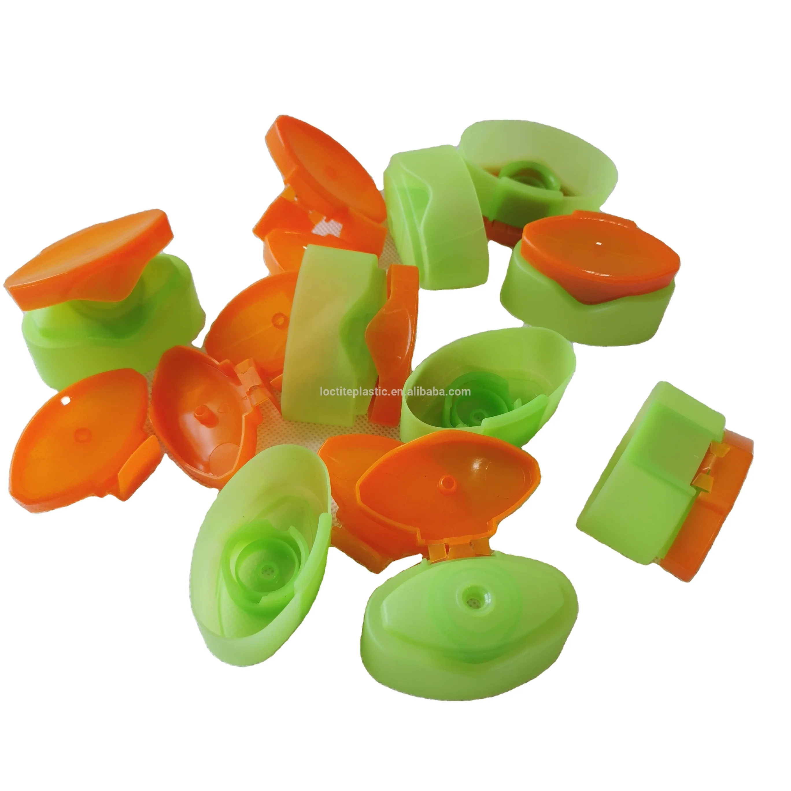 plastic injection mould for shampoo bottle flip top cap
