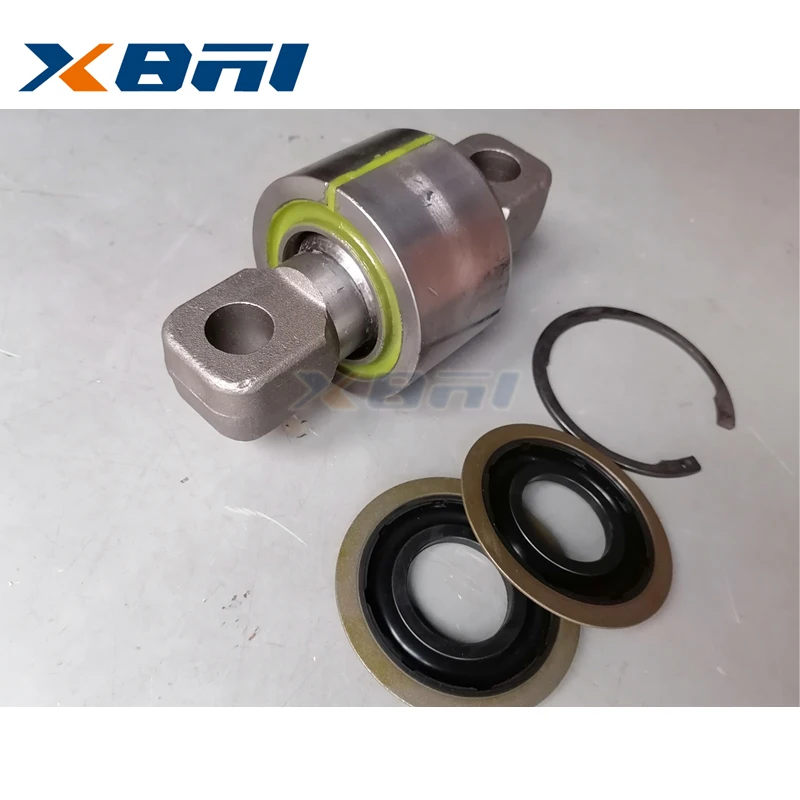 Thrust rod core for Sinotruk Howo 60 mining dump truck SITRAK C7H rubber core matching V-type thrust rod AZ9925522272