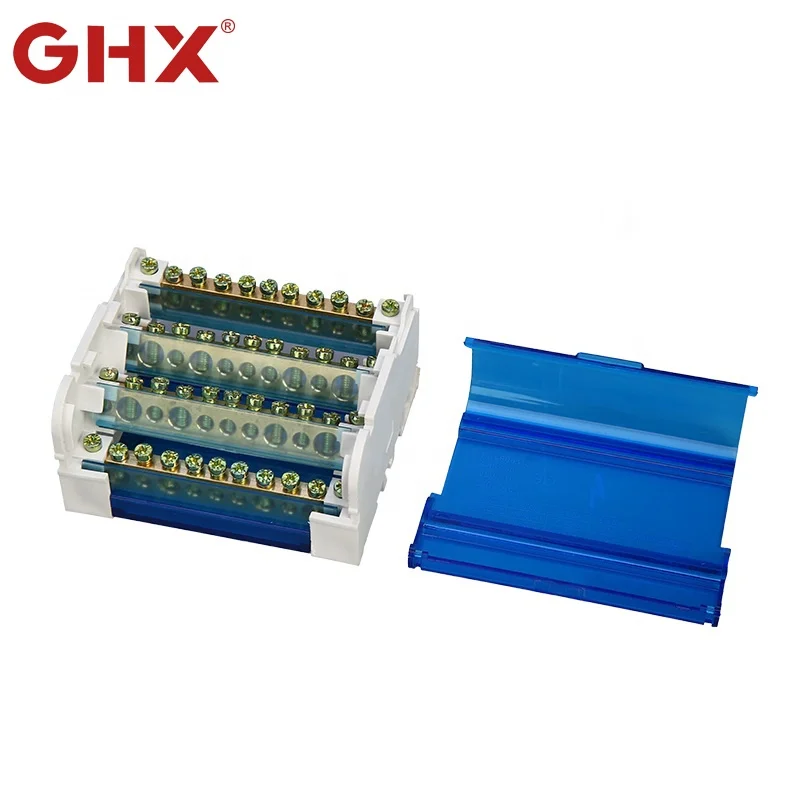 Terminal connectors Box  YLC 411 125A 500V