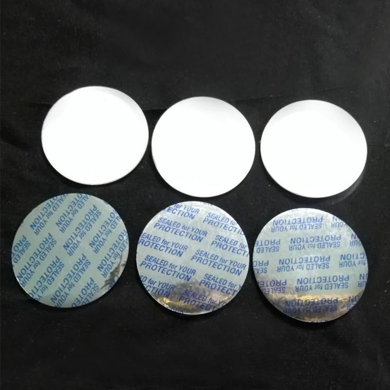 Self Adhesive Aluminum Foil Laminated Pressure Sensitive PS Foam Seal Liners for Cosmetic Jars