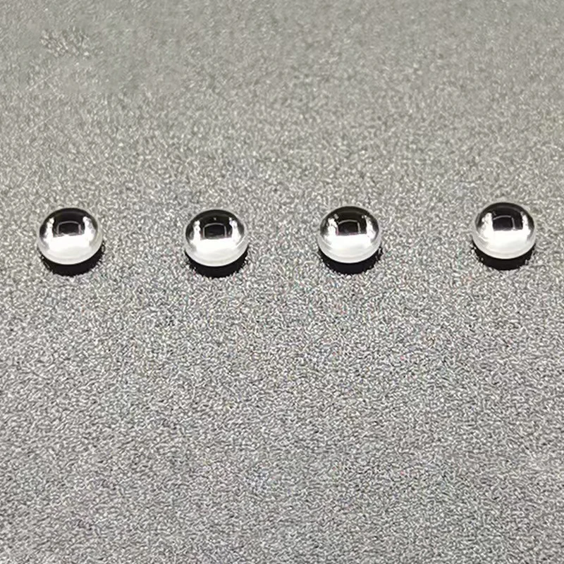 High precision optical glass aspheric  laser collimator lens for laser welding and marking machine