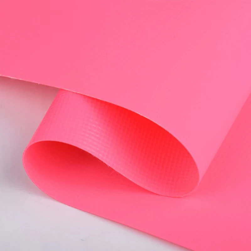 Zhongyou 100% Polyester Knit Ripstop Yarn Dyed Recycle Fabric with TPU PU PA or PVC Coated for Sport Wear Tent Bag