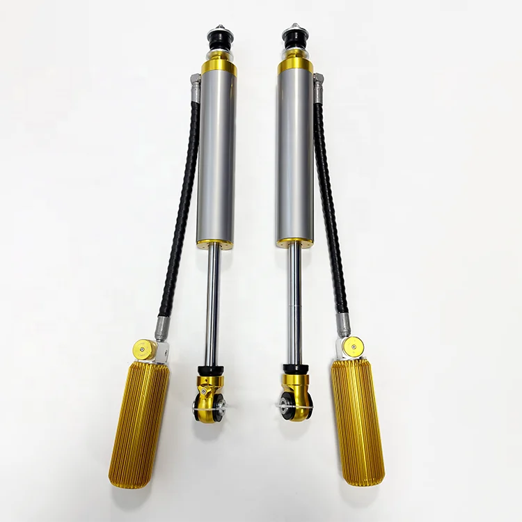 Pajero v78 nitrogen adjustable shock absorber off road 4x4 suspension complete lift kit