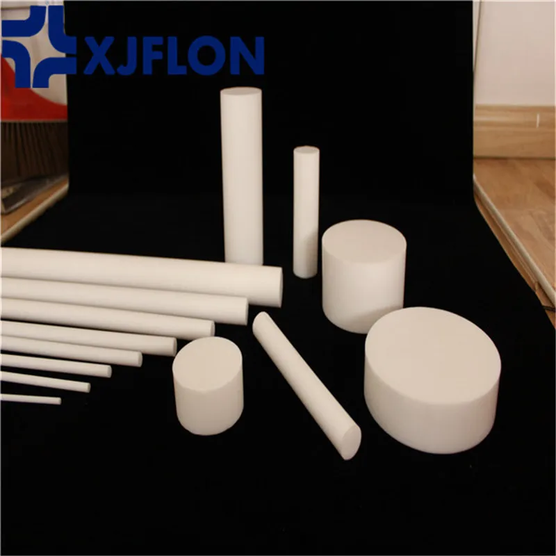  Химически стойкий PTFE 10 мм F4 стержень ptfe