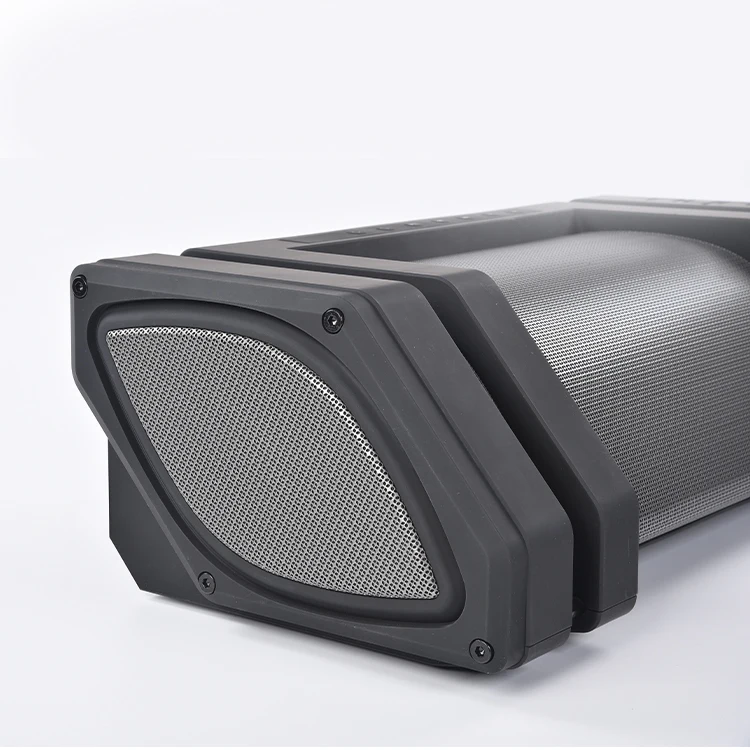 Wireless Karaoke Speaker Wireless Music Box Speakers IPX3 Waterproof Outdoor Speakers Sound