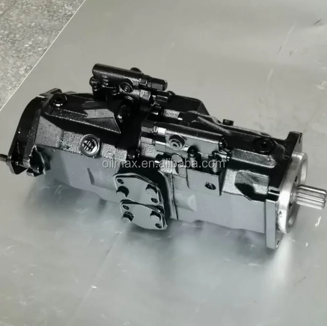 piston pump double tandem