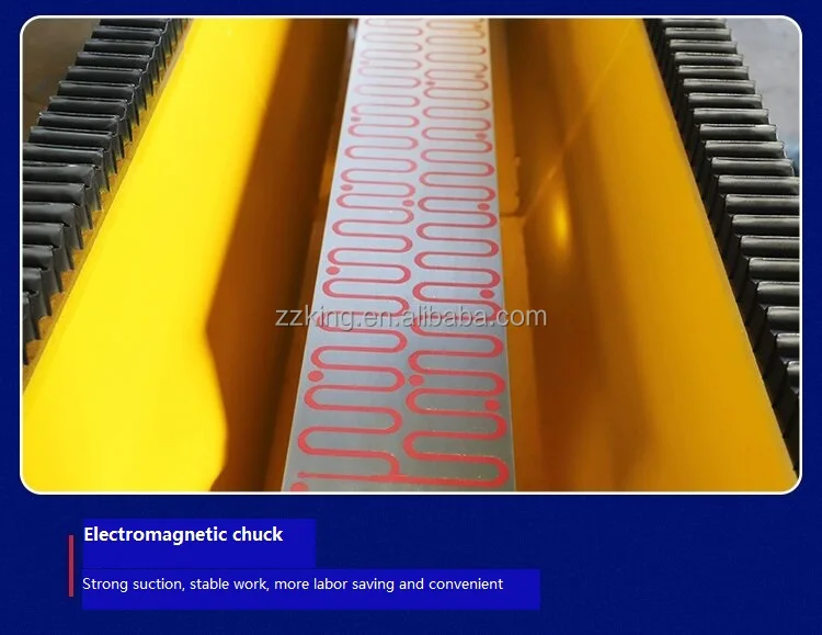 Good performance linear guide knife sharpener grinding machine knife grinder