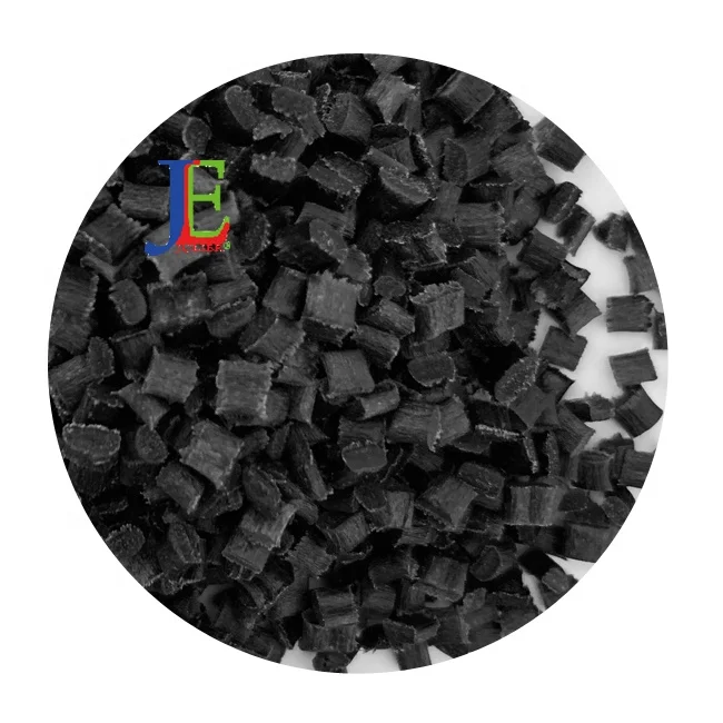 Abs/pc Resin 100% Virgin price per kg Carbon Fiber filling  pc abs alloy cf30 granules
