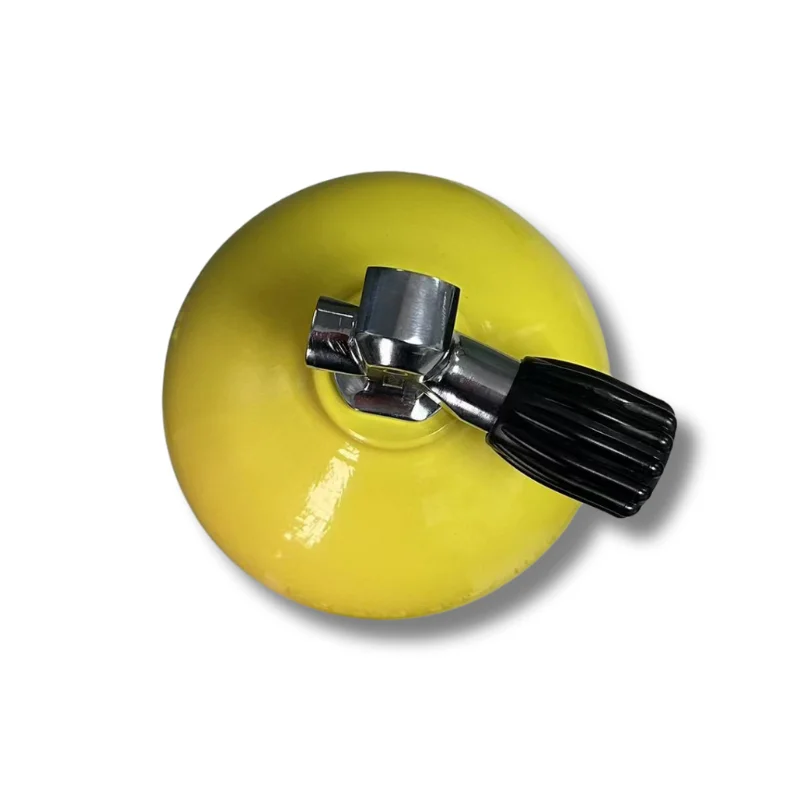 Diving Equipment Diving Air Tank OEM Scuba Air Dive Tank Customize Aluminium Scuba Tank Various Scuba