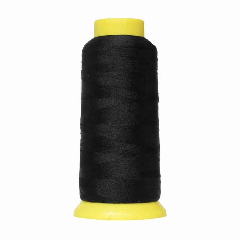 PT03  hot wholesale 120d/2  polyester embroidery 5000M machine thread