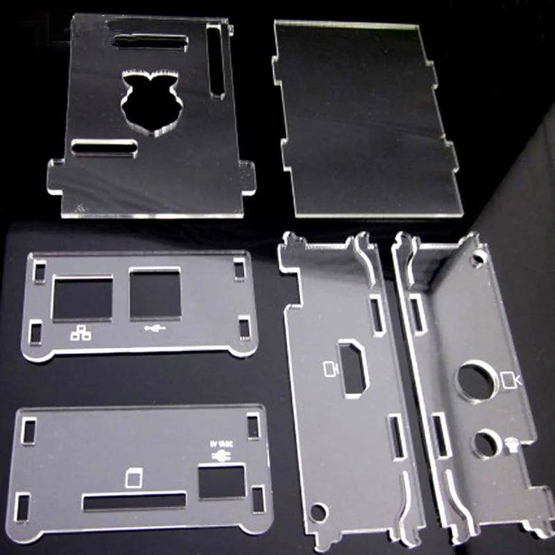 Customized Service Silkscreen CNC Cutting Shape Size Laser Cutting Acrylic