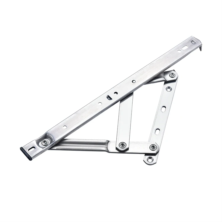Cheap Price 19mm Round Groove Aluminum Casement Window Friction Stay Hinge