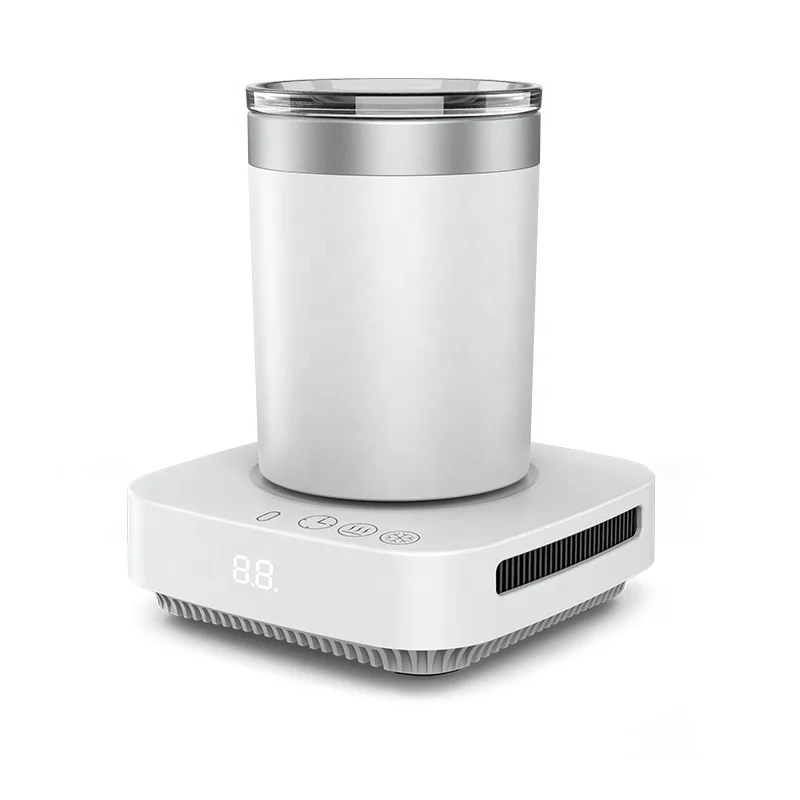 Multi Function Electric Cooling Cup Constant Temperature Refrigeration Timing Cooling And Heating Cup