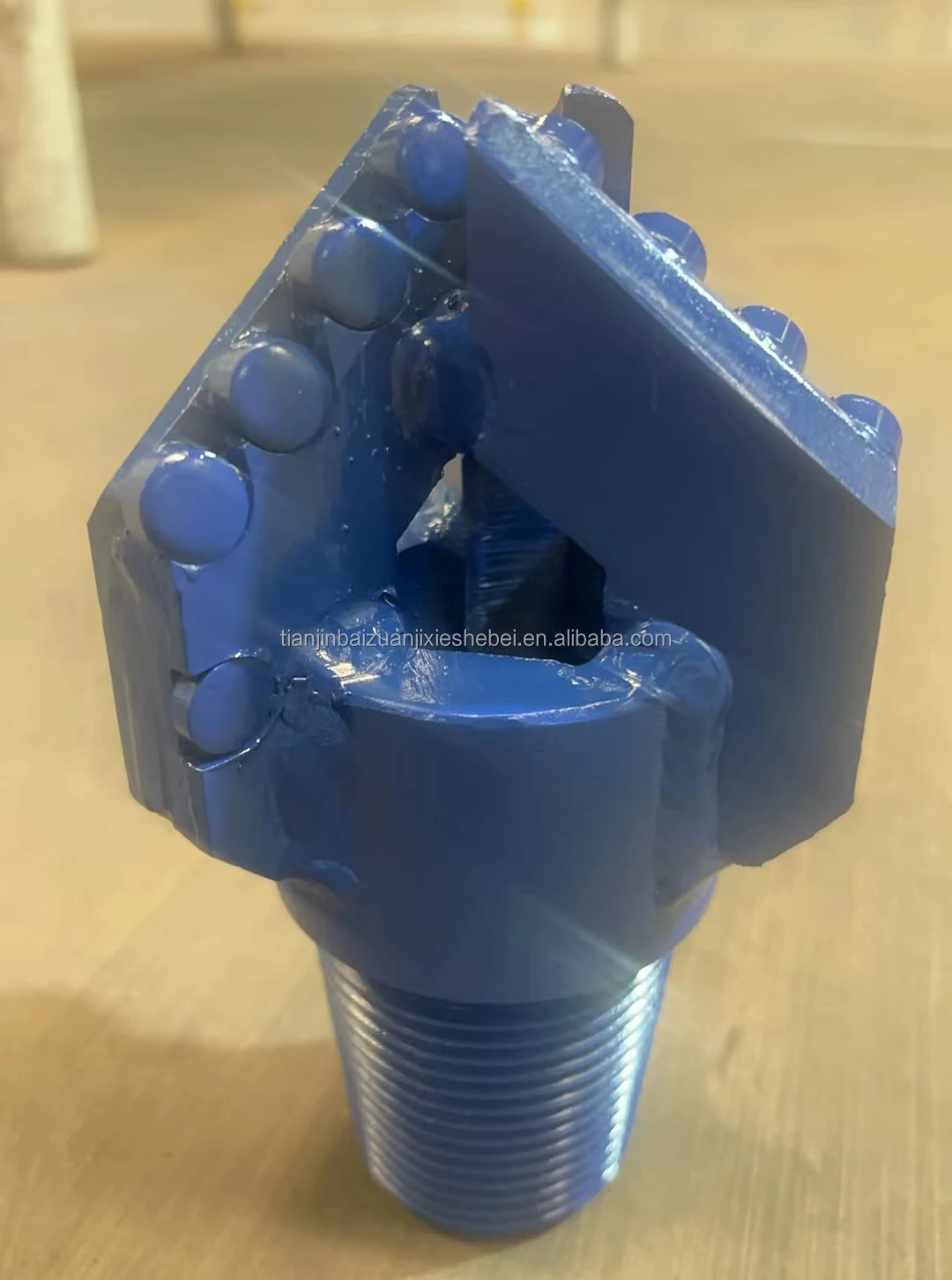 China Factory Supply pdc drag bit 200mm pdc drill bit for water well drilling PDC Drag Bits
