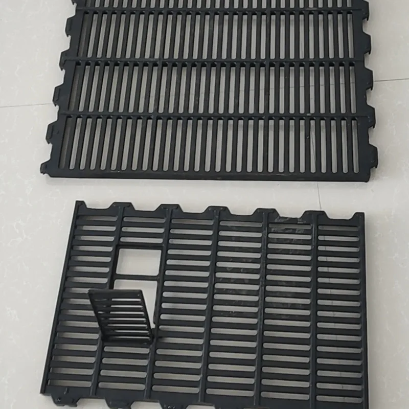 Ductile Cast Iron Salt Floor Grates For Pig Farm Cast Iron Floor Grates plastic slats