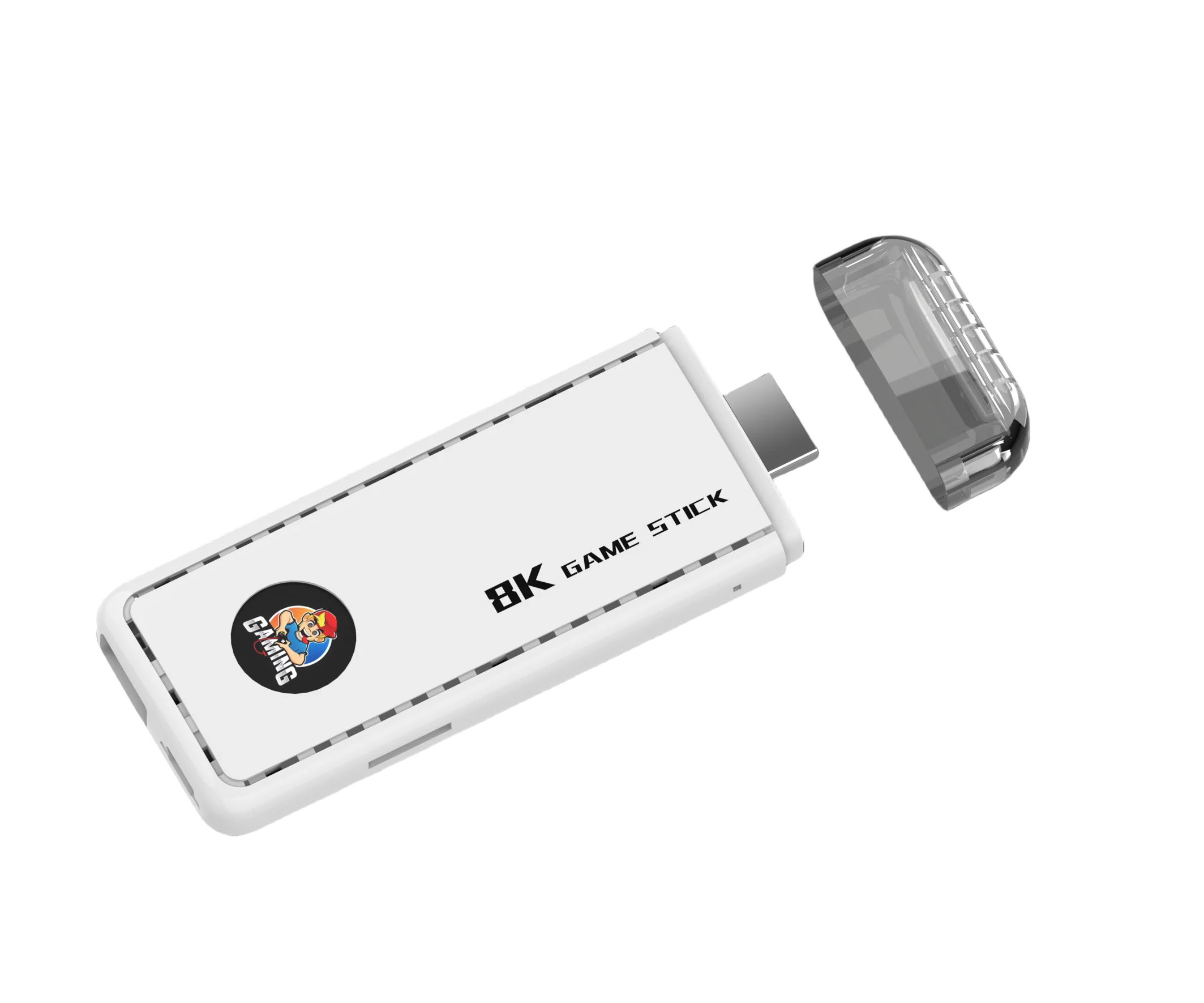 Powerful video game console X6 64GB Factory supply 39,000 + Console 15 emulator 4K game stick display support for psp gba