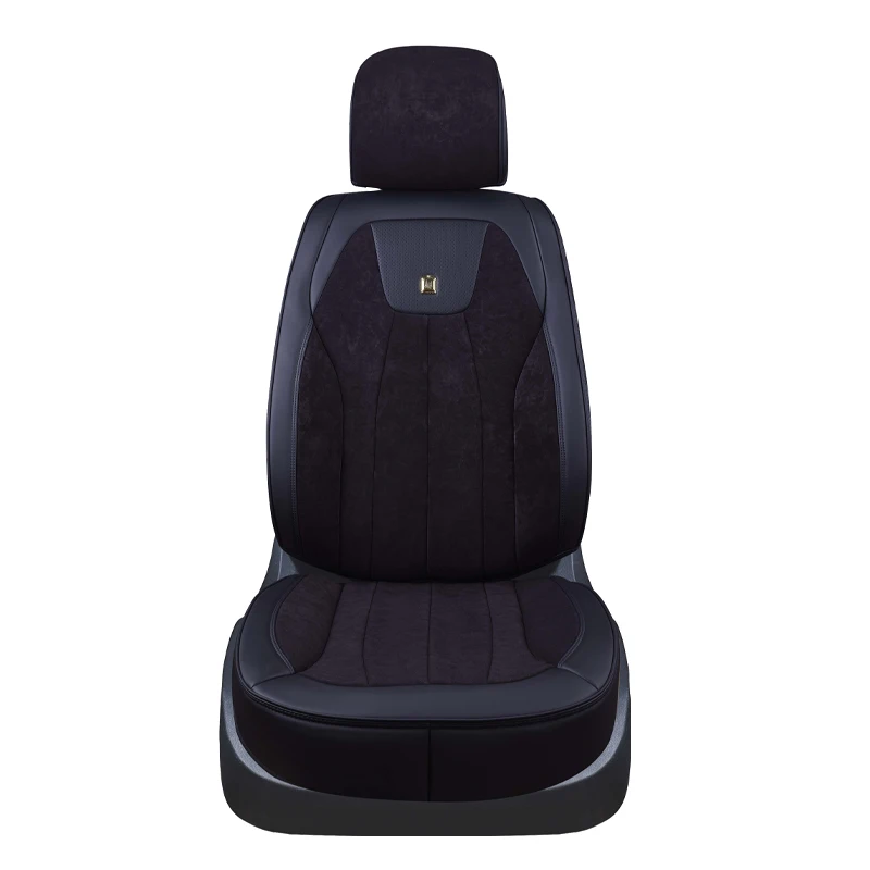 Чехлы на сиденья автомобиля для honda lx ex-l 2017 2018 2019 2020 2021 полный комплект из искусственной кожи водонепроницаемый чехол на сиденье защита автомобиля