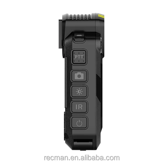 Law Enforcement Audio & Video Recorder VideoTracer 3G/4G communication police video body worn camera