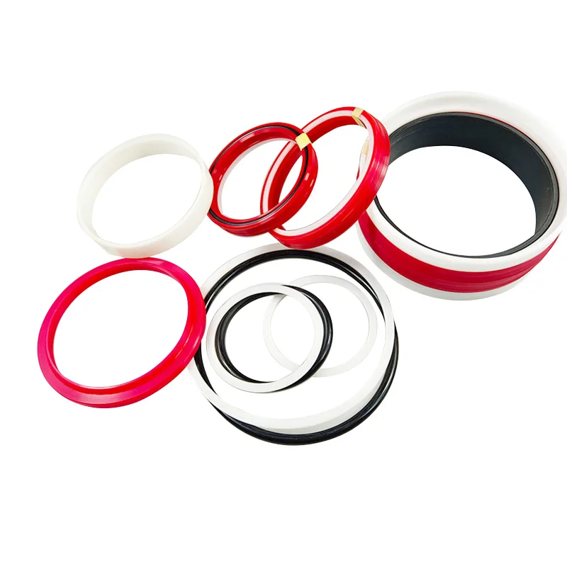 Engine Overhaul Gasket Silicone Sealing Frame Epdm Rubber Gasket Pinch Valve Rubber Sleeves