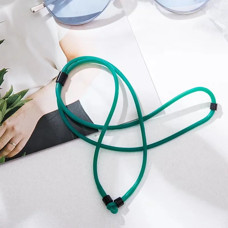 Elastic Adjustable Eyeglasses Strap Holder